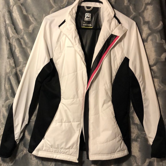 Avalanche Jackets & Blazers - Avalanche Weather Shield Insulated Running Shell